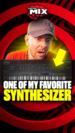 This one of my favorites! 🤩 The Roland Juno-106 is a famous analog synthesizer from the 1980s, known for its warm, luscious tone and simplicity 🎹✨ Aside from its sound, the user-friendly interface keeps me inspired to use it! 🔥 #roland #juno106 #gear #review #synth | Doctor Mix
