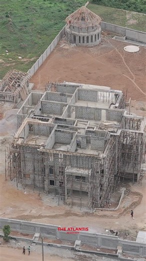 When our client envisioned a residence inspired by Drake’s Toronto estate, we accepted the challenge and elevated it beyond expectation. Rising in the heart of Kampala, this 9-bedroom, 11-bathroom private mansion is not merely a home. It is an architectural statement. Featuring an infinity pool, four bespoke water features, a private basketball and tennis court, sauna, underground parking, and landscaped orchard,every detail is curated for iconic living. Africa, welcome to a new chapter of ultra