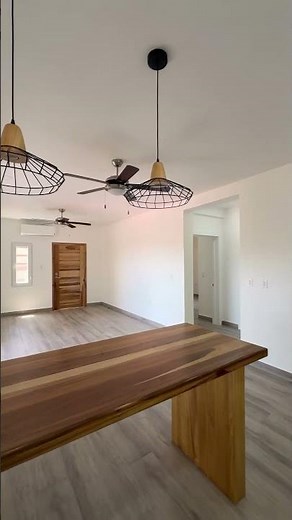 This is what you get for $205,000 USD | West End Ocean View Condo | West End, Roatan