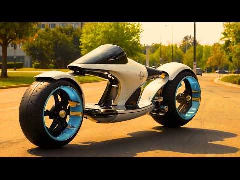 12 Mind-Blowing Transport Vehicles You Must See in 2026