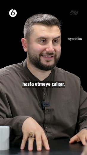 HÜDDAM ''Hamile kadınlara musallat olduğuna inanılan “Dünya” adlı dişi cin gerçekten var mı?''