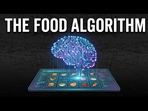The Invisible Algorithm That Decides What You Eat