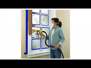 Wagner Spraytech 0518080 Control Spray Max HVLP Paint or Stain Sprayer