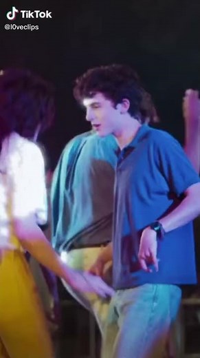 Timothée Chalamet - Play date