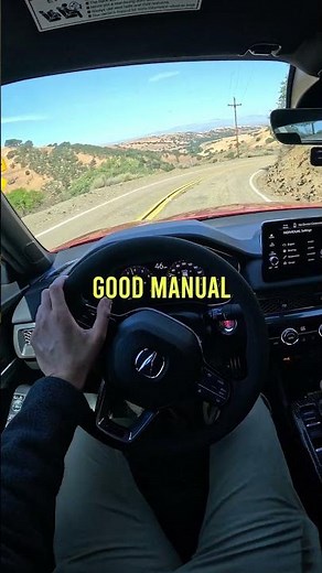 This Manual Is Very Good | Volkswagen Golf R MK8 20th Edition vs 2024 Acura Integra Type S