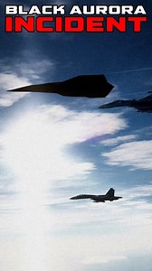iceman_fox1 | Leaked footage of the infamous 'Black Aurora Incident', where Russian fighter jets on patrol encountered a top secret US hypersonic... | Instagram