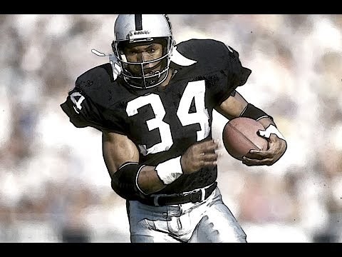 Bo Jackson: "Bo Knows"