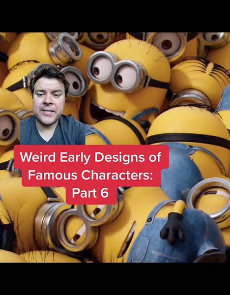 Minion Cast: Facts, Designs, and Evolution