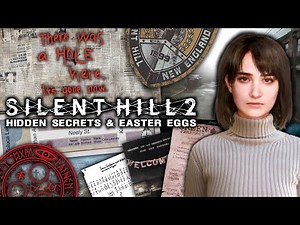 Silent Hill 2 Remake - Hidden Secrets & Easter Eggs