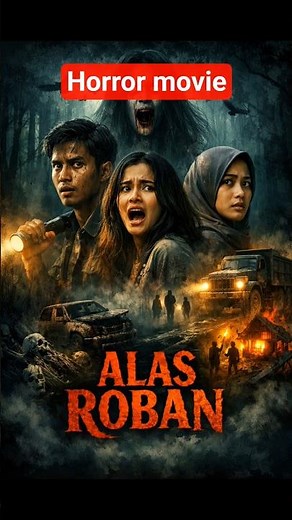 ALAS ROBAN (2025) – Indonesian Horror Movie | Full Movie