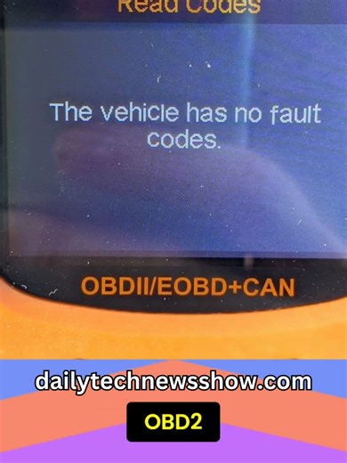 Fix Check Engine Light OBD2 Scanner Guide http://dailytechnewsshow.com http://patreon.com/dtns