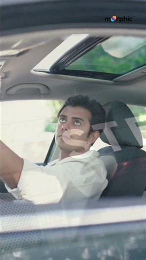 Transforming a Car Ad with VFX & Editing | Skoda x Morphic Studio | VFX by Morphic Studio