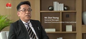 11 reactions | Don Yeong, from Service Communication International, shared his views on 5G DIS rollout at #5th Asia-Pacific Spectrum Management Conference. DIS will be the future of 5G Rollout out. System integrator need to be ready for 5G from now. | Huawei | Facebook