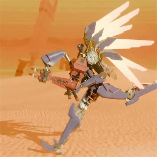 little run alternate angle