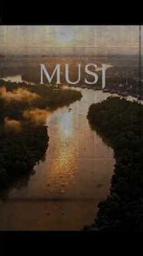 "Behind the mystical story of the MUSI RIVER‼️#shorts #horror #mystery
