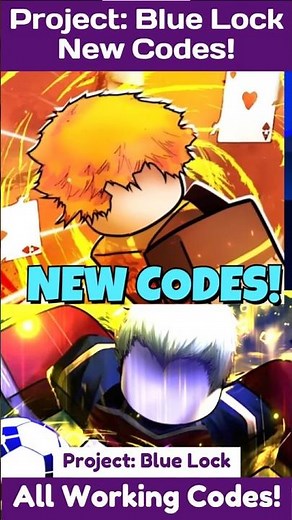 New Project Blue Lock Codes - New Codes for Project Blue Lock Roblox New Codes