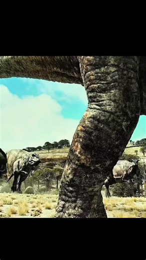 @wonders_of_jungle29 on Instagram: "Giganotosaurus and Mapusaurus were closely related members of the carcharodontosaurid family, giant predatory theropods that lived in what is now Argentina during the early part of the Late Cretaceous. Giganotosaurus comes from the Candeleros Formation, dated to the early Cenomanian, about 99 to 97 million years ago. Estimates often place it around 12 to 13 meters long. Mapusaurus is known from the Huincul Formation, slightly younger, dated roughly 97 to 92 mi