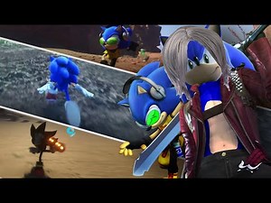 These Are THE BEST Mods of Sonic Frontiers