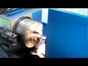 Cylindrical Grinding Process