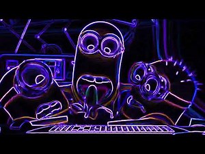 Minions Banana Vocoded To Gangsta's Paradise