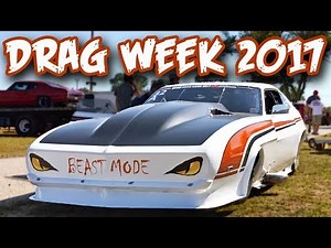 Drag Week 2017 - Day 0 Highlights!