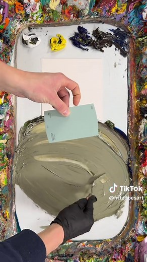 Exploring Color Theory Blindfolded: The Zen Art Experience