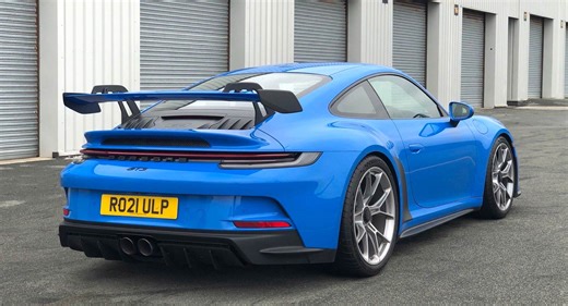 Driven: Porsche 911 GT3 Is Once Again A Driver's Delight, Only Better | Carscoops