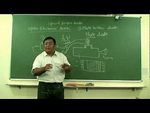 XII_98. Semiconductors. Special purpose diodes