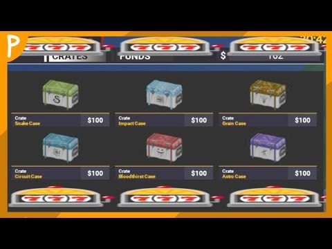 They added GAMBLING to Defusal FPS