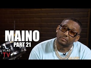 Maino on King Von Underestimating Quando Rondo When He Got Killed (Part 21)