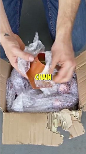DIY Rain Chain