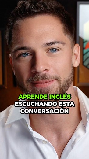 ¡Inglés para principiantes! [Conversación]⁣ ⁣ ⁣ ⁣ Te preparé una mini clase de inglés en la que aprenderás:⁣ ⁣ ⁣ 🔥 Vocabulario esencial⁣.⁣ 💬 Expresiones comunes.⁣ ⁣ ⁣ ⁣ Y de paso…⁣ ⁣ ⁣ ⁣ Mejorarás tu comprensión al escuchar una conversación entre dos nativos en inglés. 😉⁣ ⁣ ⁣ ⁣ ADEMÁS...⁣ ⁣ ¿Qué pasa con las palabras en inglés que tienen varios significados? ⁣ ⁣ Te doy un ejemplo práctico para que aprendas a usarla sin equivocarte. 👊🏻⁣ ⁣ ⁣ Cuéntame si te gustó la clase...⁣ ⁣ ¡Y dale like ❤️