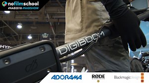 Meet Redrock Micro's DigiBoom, a Gimbal-Stabilized Jib Arm