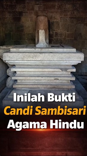 Kalau Mau Tahu Sebuah Candi Latar Belakang Apa Tonton Video Ini #ytshorts