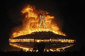 Qu’est-ce que le Burning Man, ce rassemblement qui a viré au drame dans le Nevada ?