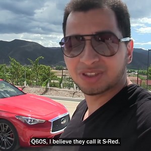 10K views · 307 reactions | Didn't Think The 2017 Infiniti Q60S 400 Would Be This Good! | Tavarish | Facebook