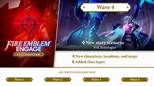 Fire Emblem Engage Releases Story DLC - Gameranx