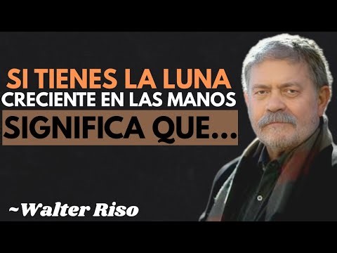 Si tienes este SIGNO en la mano, tu DESTINO espiritual no es común – Walter Riso