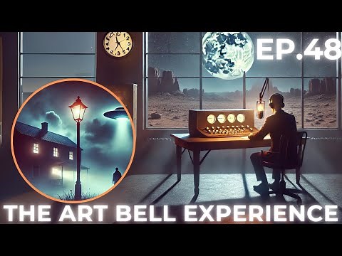 Art Bell | Midnight in the Desert | Nick Redfern: Unsolved Mysteries, Conspiracies & the Unknown