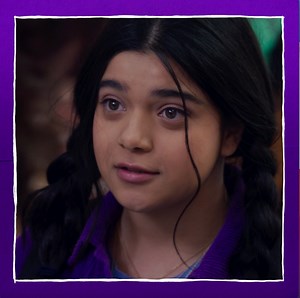 65K views · 3.4K reactions | The series premiere of Ms. Marvel, an Original series from Marvel Studios, is now streaming on Disney+. #MsMarvel | Marvel Studios | Facebook