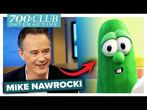 Exclusive Interview W/ CREATOR of Veggie Tales Talks NEW UPCOMING Show! | 7Ci