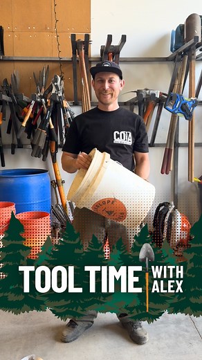 Tool Time with Alex: 5 Gallon Bucket Building and maintaining nearly...