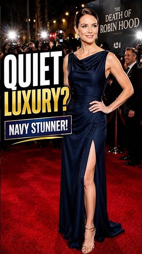 Sutton Foster's Marina Moscone Moment 💙