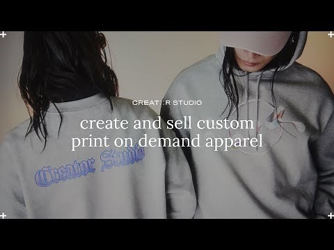 Creator Studio - How it works