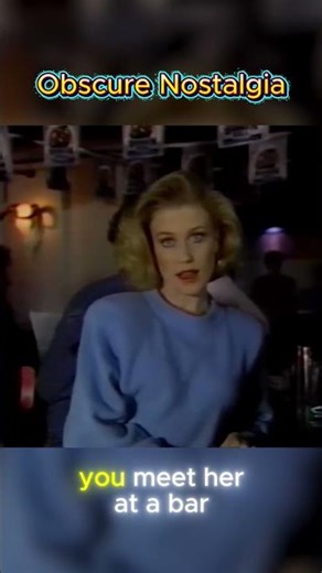 You Could Have Your OWN Video Girlfriend! #VHS #80s #80snostalgia