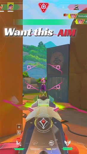 Mastering Aim with the Overtake Method in Valorant