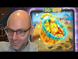 The bushel of legend (The Bazaar)