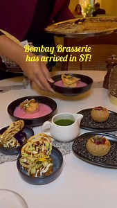 Experience the bold flavors of India blended with refined French artistry — right in the heart of Union Square. Reserve your table for an unforgettable culinary journey. | Bombay Brasserie SF