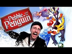 Pebble and the Penguin
