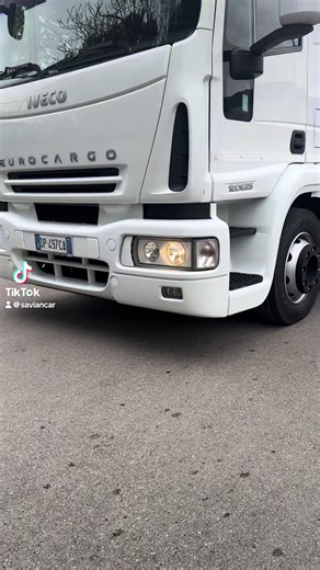 Iveco Eurocargo 120e25 Euro 5 Box in Alluminio con Sponda Portata utile 48 quintali #iveco #camion #saviancar